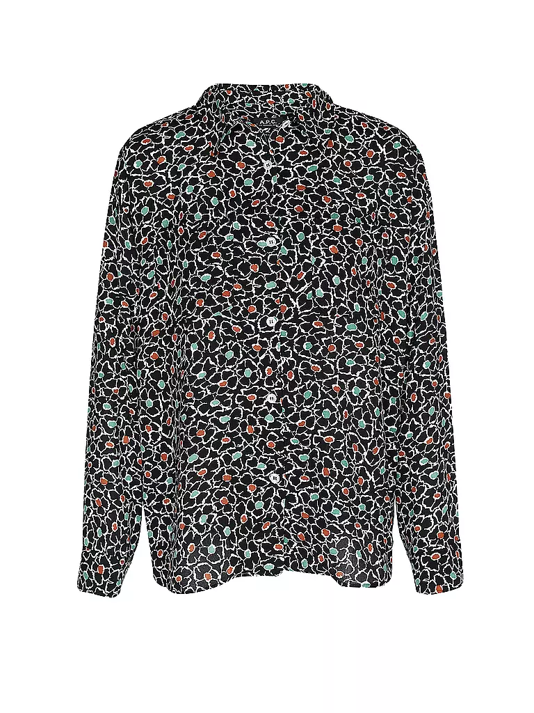 A.P.C. | Bluse JOHANA | Nero