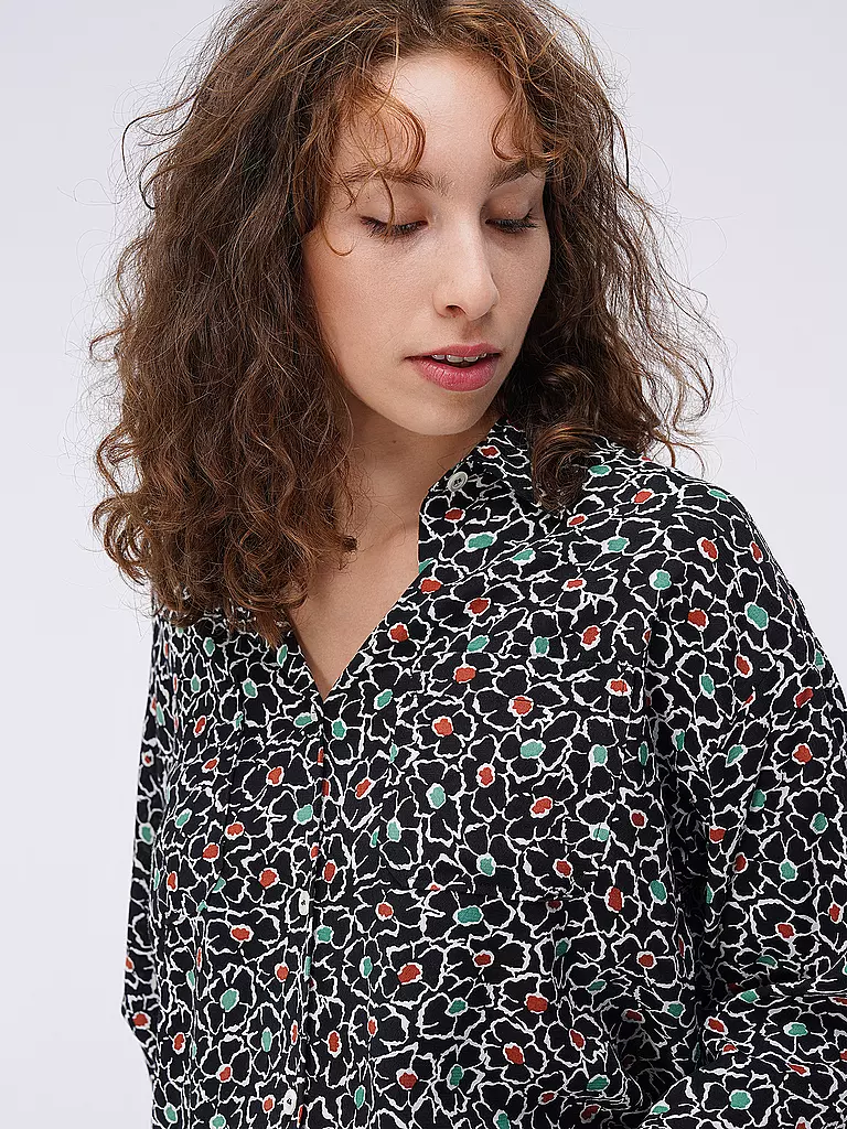 A.P.C. | Bluse JOHANA | Nero