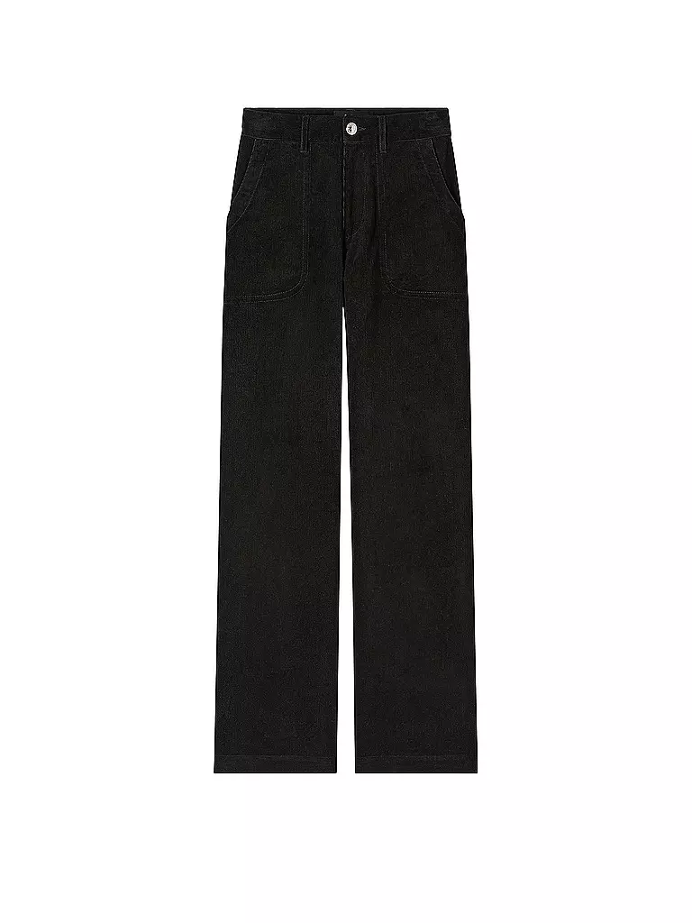 A.P.C. | Jeans a gamba larga SEASIDE | Nero