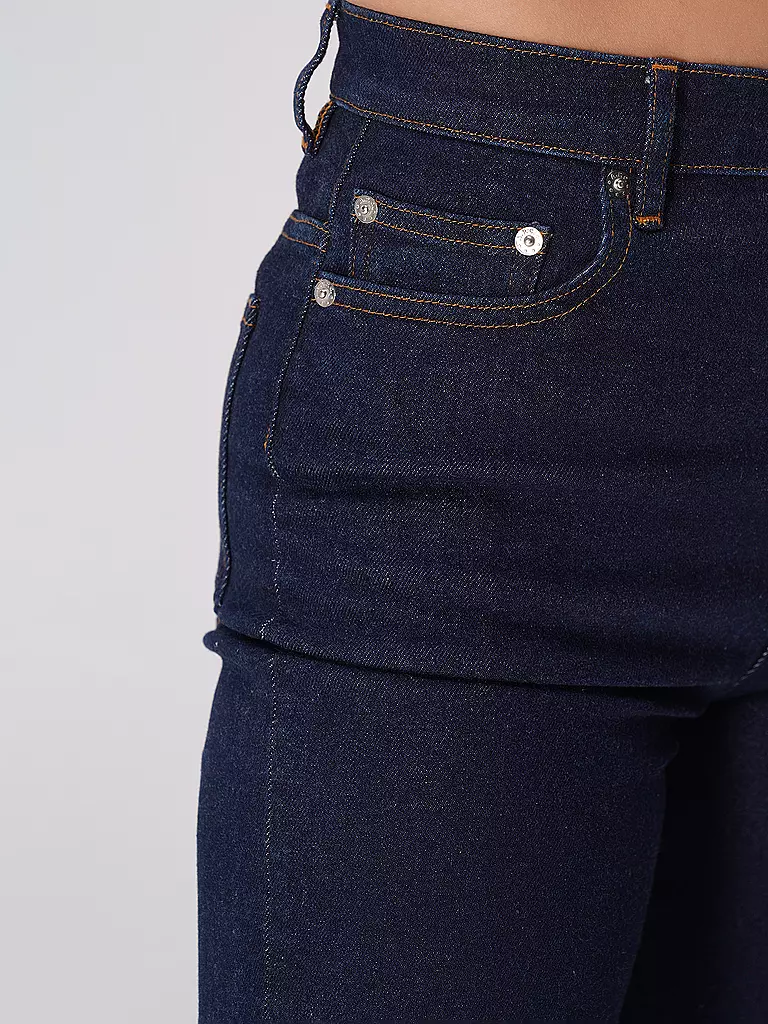 A.P.C. | Jeans a vita alta vestibilità dritta Spring |