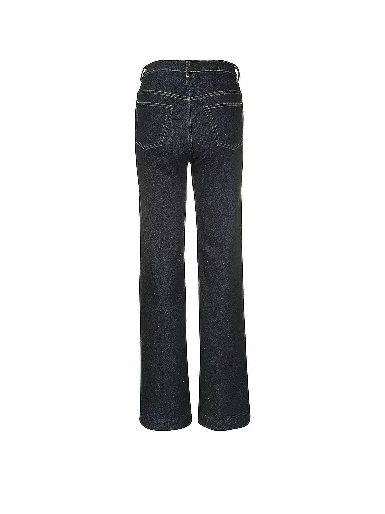 A.P.C. | Jeans a vita alta vestibilità dritta Spring |