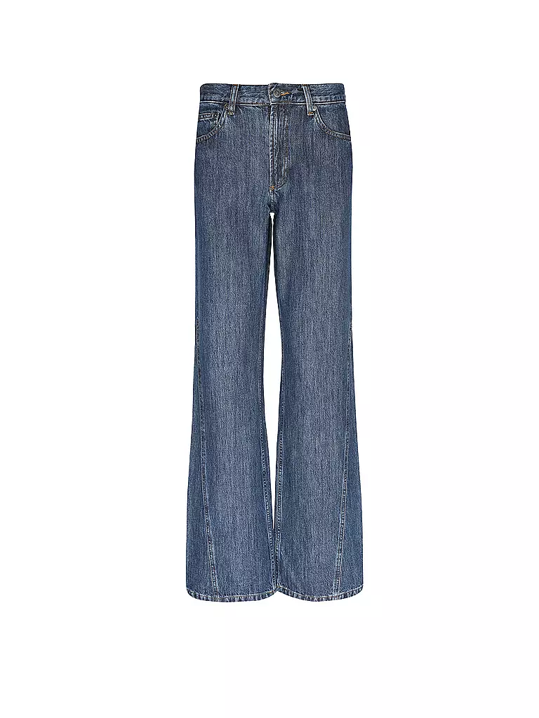 A.P.C. | Jeans Flared Fit ELLE | Blu