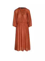 A.P.C. | Mididress EVE | Arancione