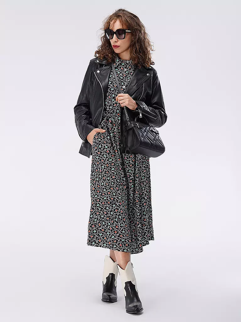 A.P.C. | Mididress Valentine | Nero