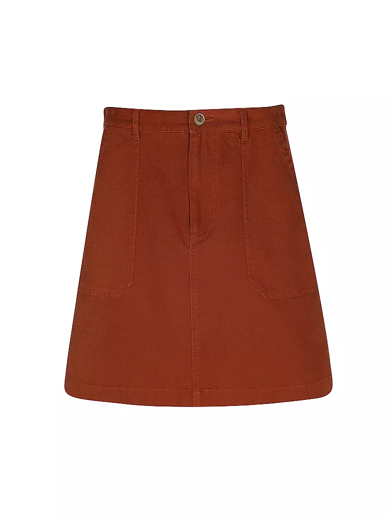 A.P.C. | Minirock | Rosso