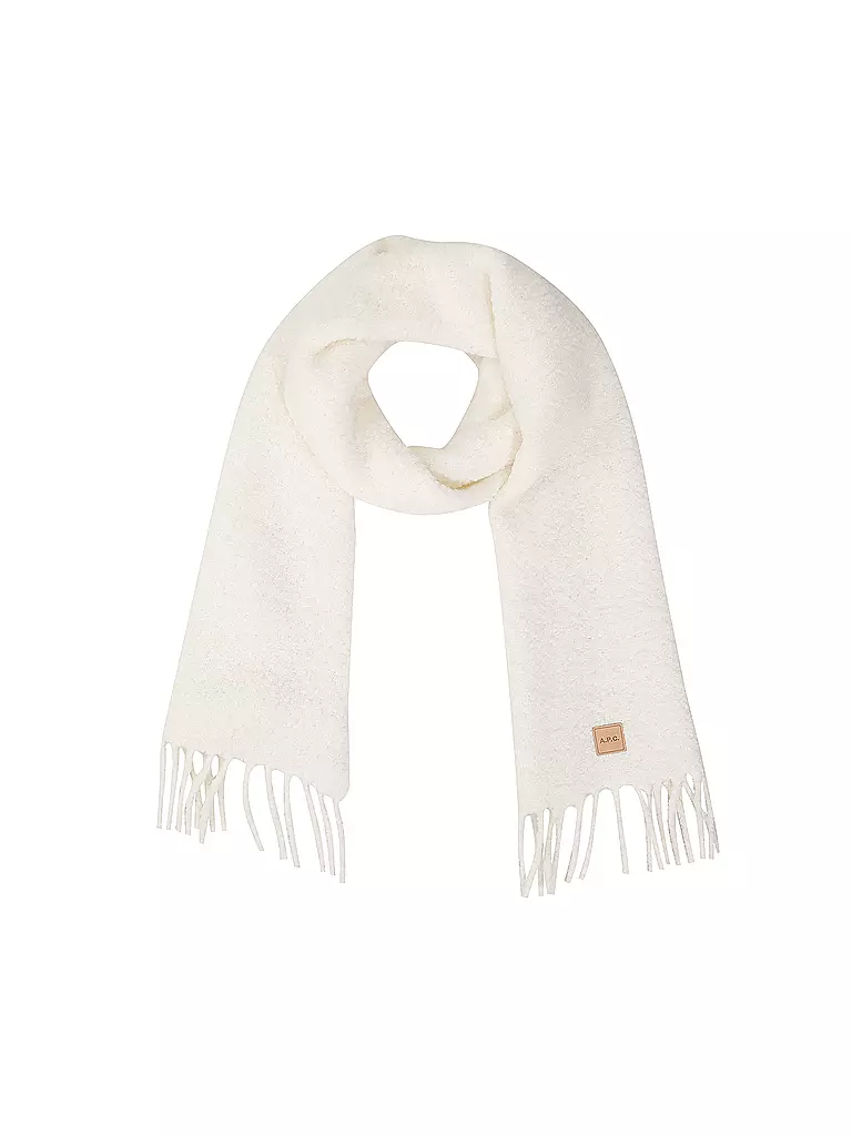 A.P.C. | Sciarpa | Crema