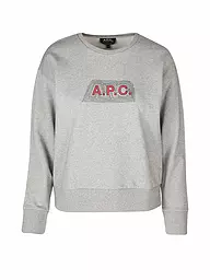 A.P.C. | Sweater JANICE | Grigio