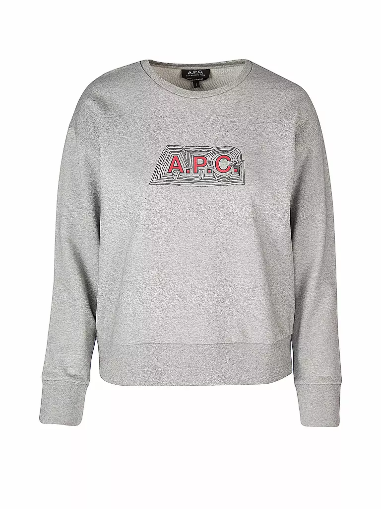 A.P.C. | Sweater JANICE | Grigio