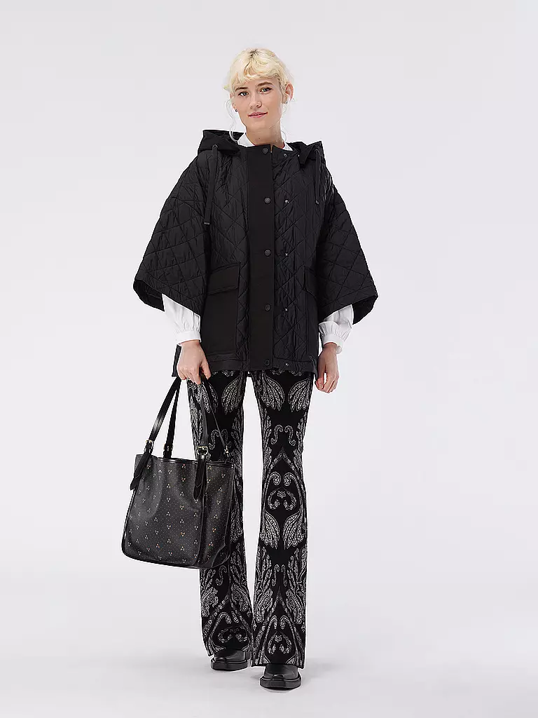 A.P.C. | Tasche - Shopper CABAS POPPY | Nero