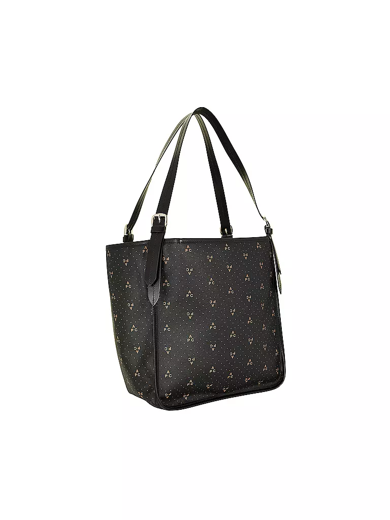 A.P.C. | Tasche - Shopper CABAS POPPY | Nero