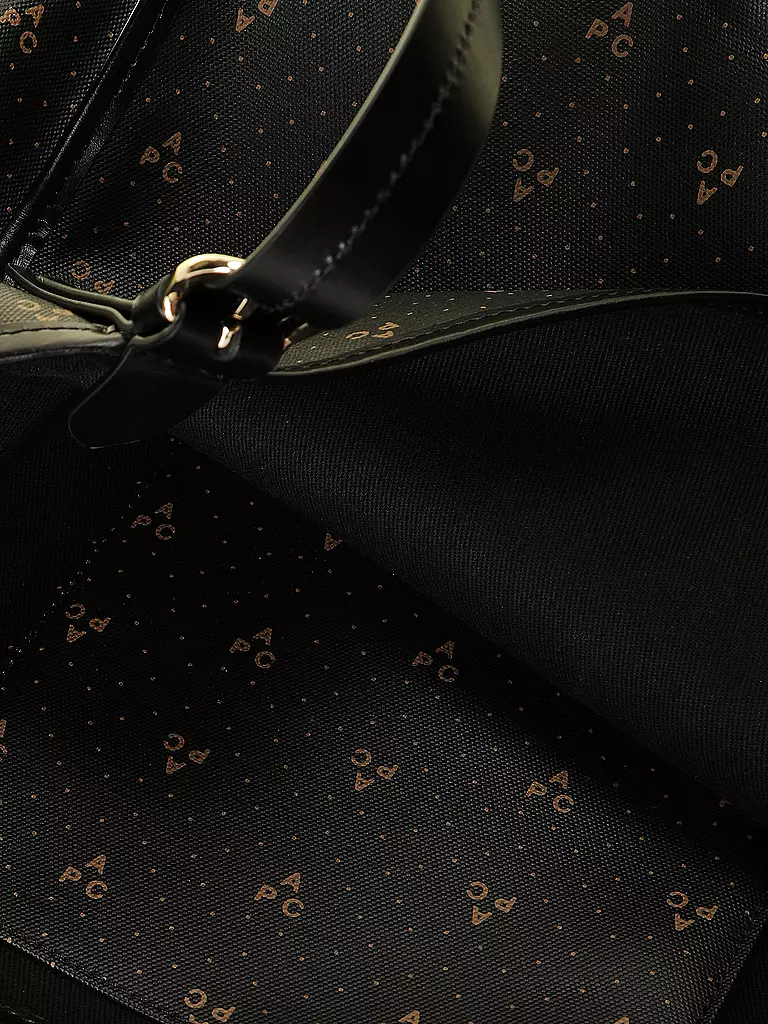 A.P.C. | Tasche - Shopper CABAS POPPY | Nero