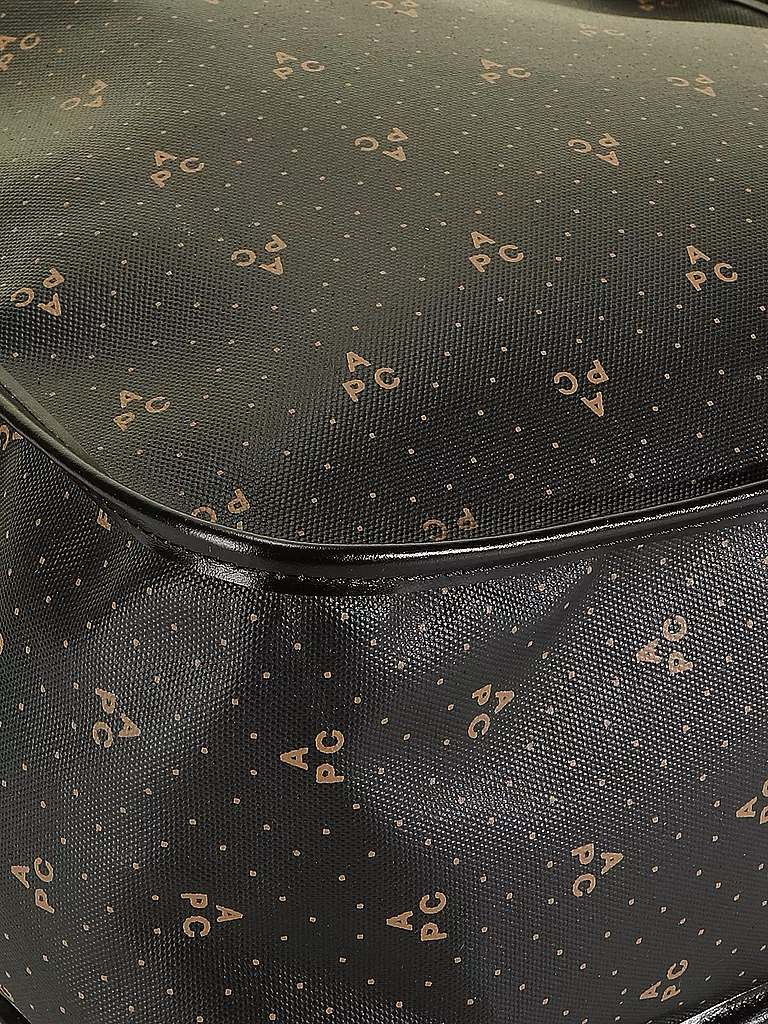 A.P.C. | Tasche - Shopper CABAS POPPY | Nero