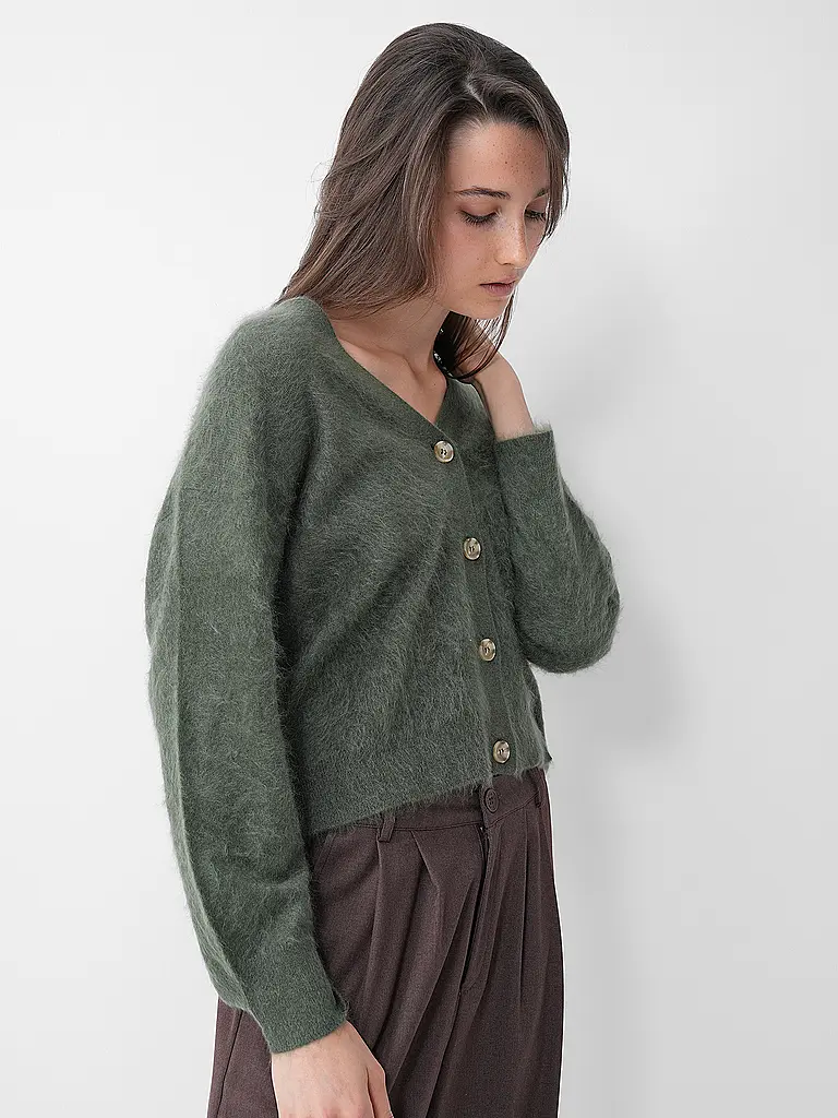 ABSOLUT | Cardigan GLORIA in cashmere | 