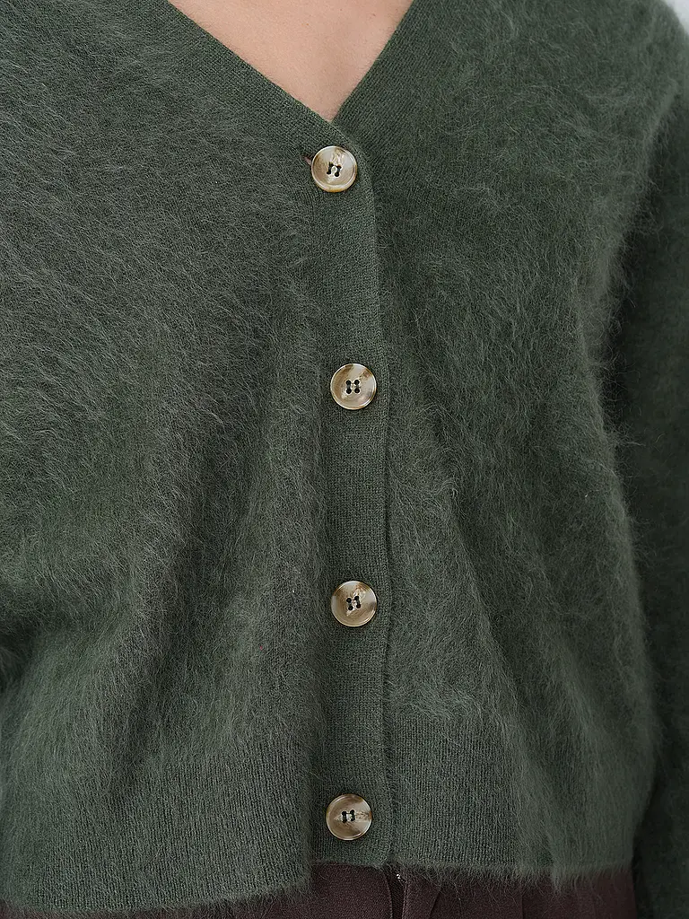 ABSOLUT | Cardigan GLORIA in cashmere | 