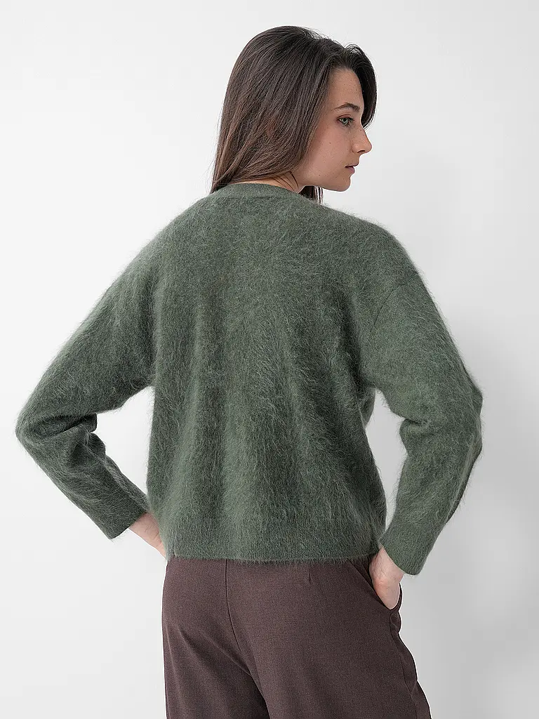 ABSOLUT | Cardigan GLORIA in cashmere | 