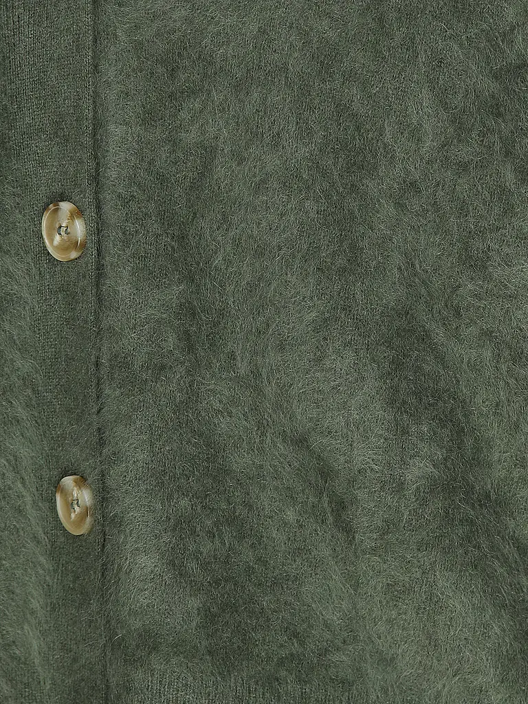 ABSOLUT | Cardigan GLORIA in cashmere | 