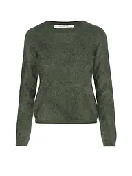 ABSOLUT | Kaschmirpullover CALI | Oliva