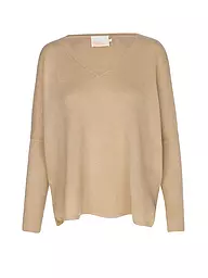 ABSOLUT | Kaschmirpullover CAMILLA  | Cammello