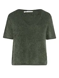 ABSOLUT | Pullover in cashmere NICOLETTA | Oliva