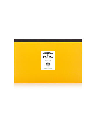 ACQUA DI PARMA | Collezione Barbiere-Cofanetto Regalo - Kit Essenziale da Barba 20ml/2x40ml
