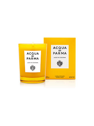 ACQUA DI PARMA | Candela Profumata - Luce di Colonia Candle 200g