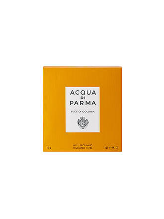 ACQUA DI PARMA | Profumo per auto - Ricarica Luce Di Colonia