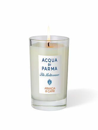 ACQUA DI PARMA | Candela - Arancia Di Capri Candle 200g