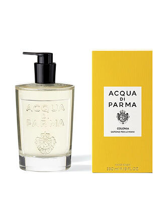 ACQUA DI PARMA | Colonia Sapone Liquido Mani Ricaricabile 330ml