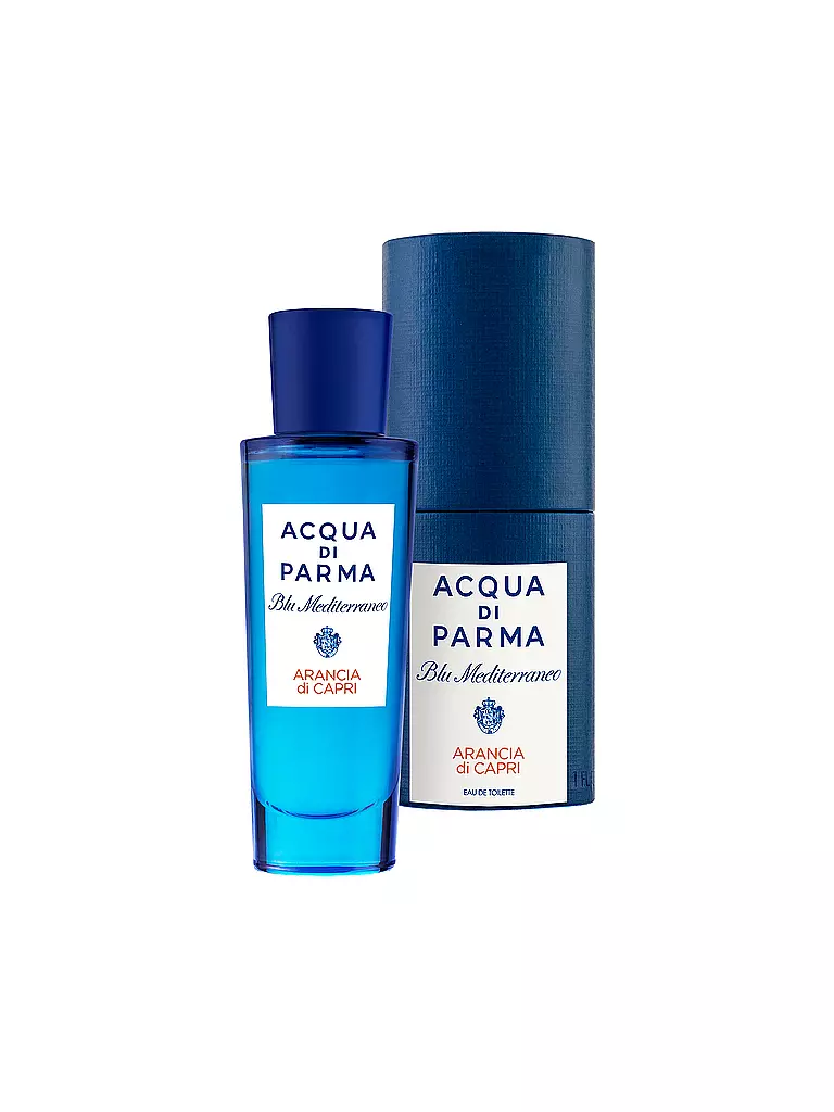 ACQUA DI PARMA | Arancia di Capri Eau de Toilette Spray Naturale 30ml | Senza colore