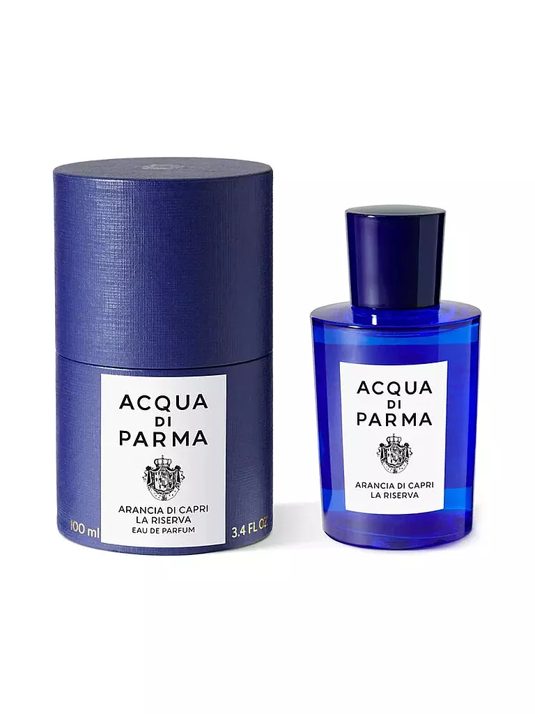 ACQUA DI PARMA | Arancia di Capri La Riserva Eau de Parfum 100ml | Senza colore