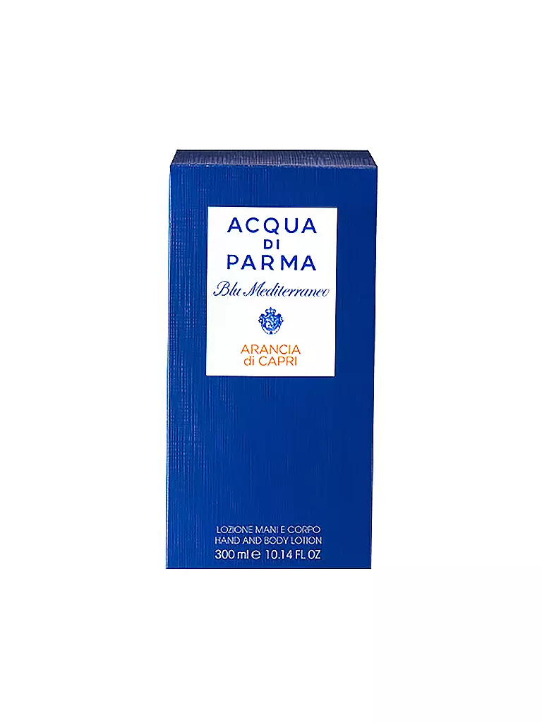 ACQUA DI PARMA | Arancia di Capri Lozione Mani e Corpo 300ml | 