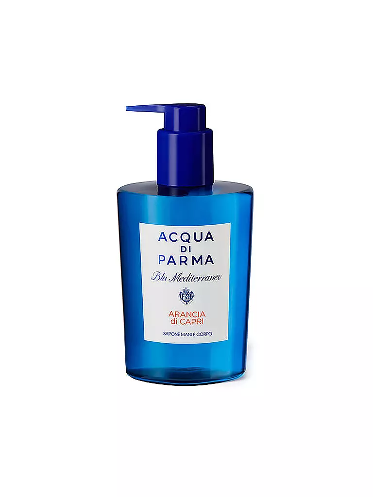 ACQUA DI PARMA | Arcania Di Capri Detergente Mani e Corpo 300ml | Senza colore