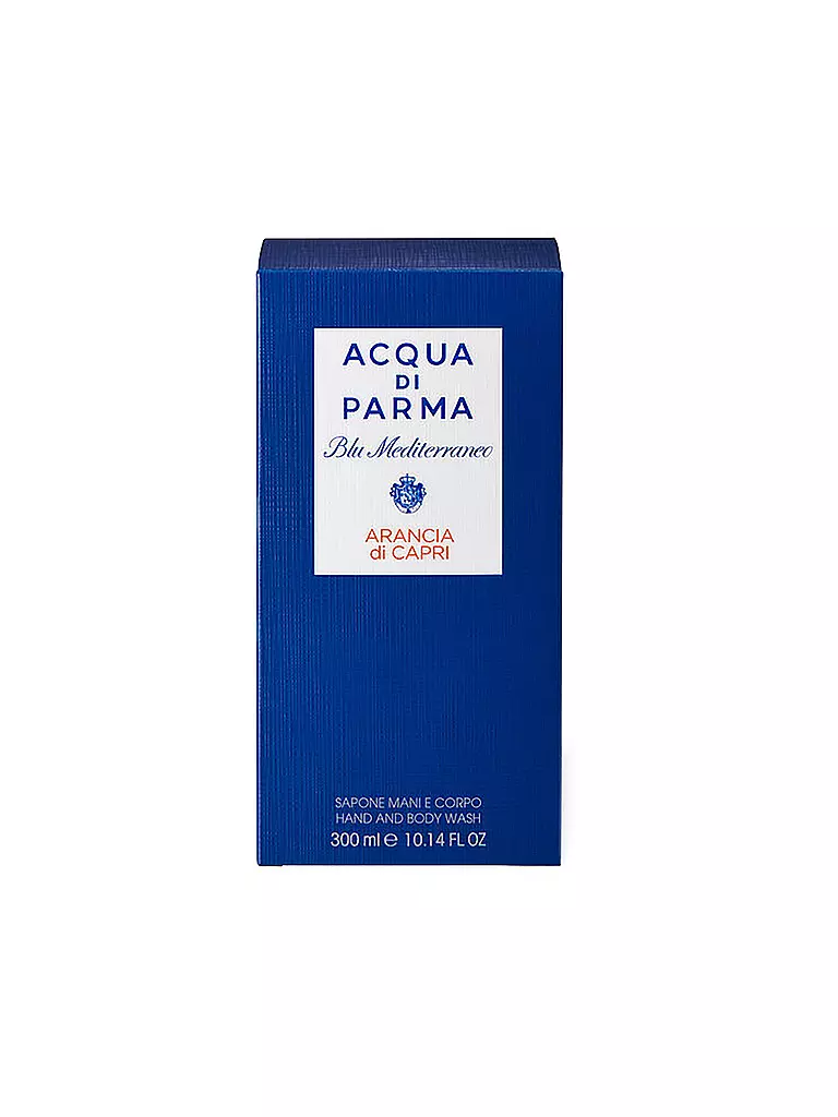 ACQUA DI PARMA | Arcania Di Capri Detergente Mani e Corpo 300ml | 