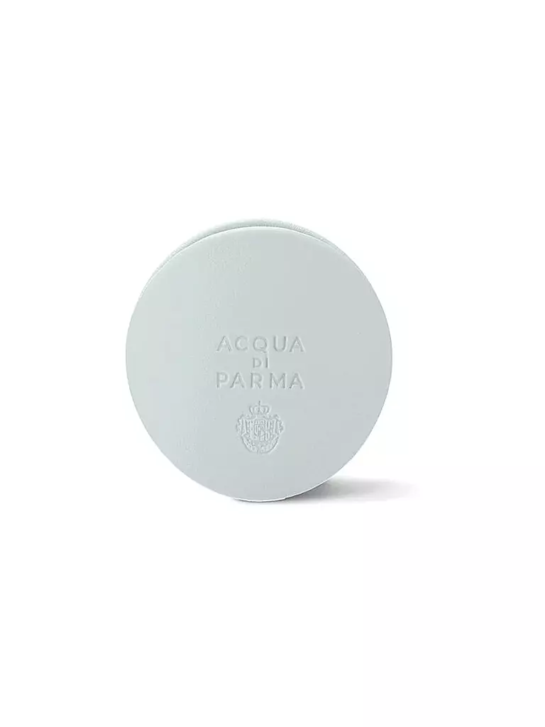 ACQUA DI PARMA | Autoduftcase - Custodia per diffusore auto (Cloudy Blue) | Blu scuro