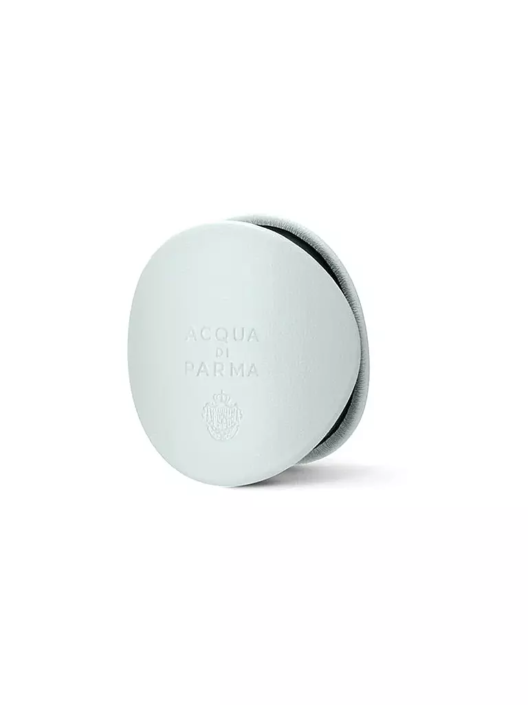 ACQUA DI PARMA | Autoduftcase - Custodia per diffusore auto (Cloudy Blue) | Blu scuro