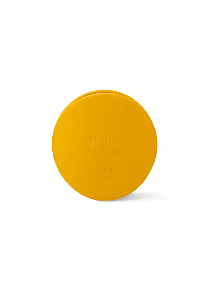 ACQUA DI PARMA | Autoduftcase - Custodia per diffusore auto (Giallo) | Giallo