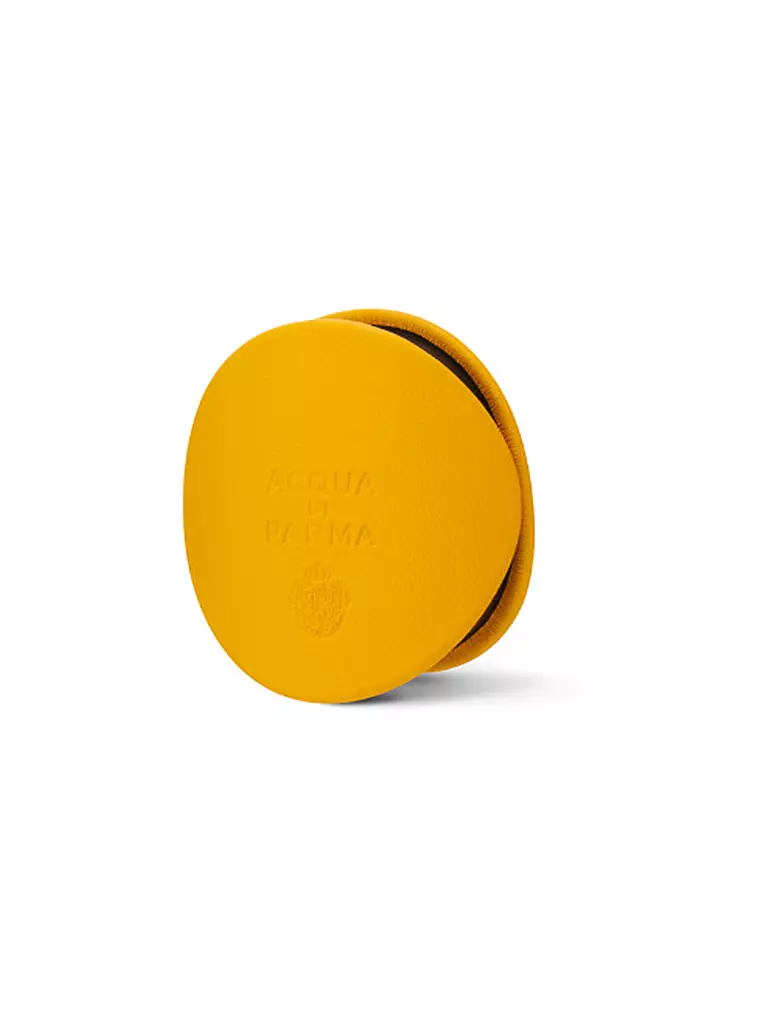 ACQUA DI PARMA | Autoduftcase - Custodia per diffusore auto (Giallo) | Giallo