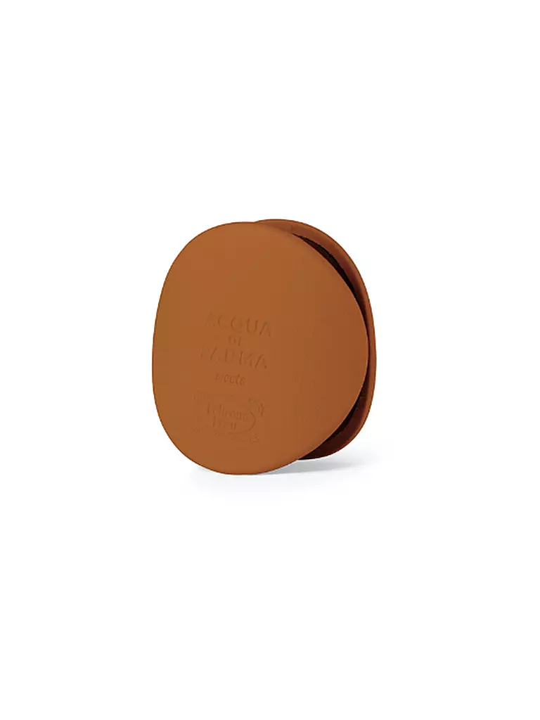 ACQUA DI PARMA | Autoduftcase - Custodia per diffusore auto (Marrone) | 