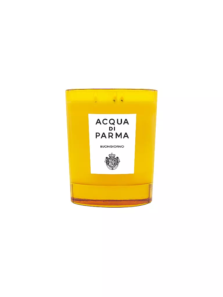 ACQUA DI PARMA | Buongiorno Candela 500g - K&Ö ESCLUSIVA | Senza colore