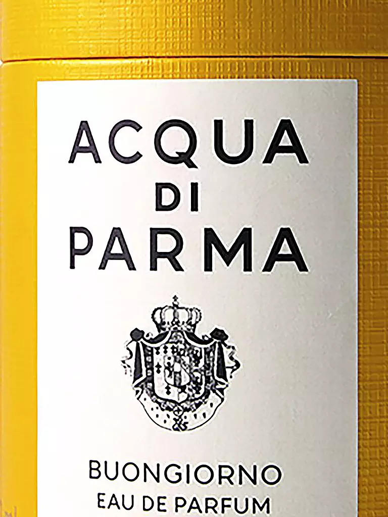 ACQUA DI PARMA | Buongiorno Eau de Parfum 100ml | Senza colore