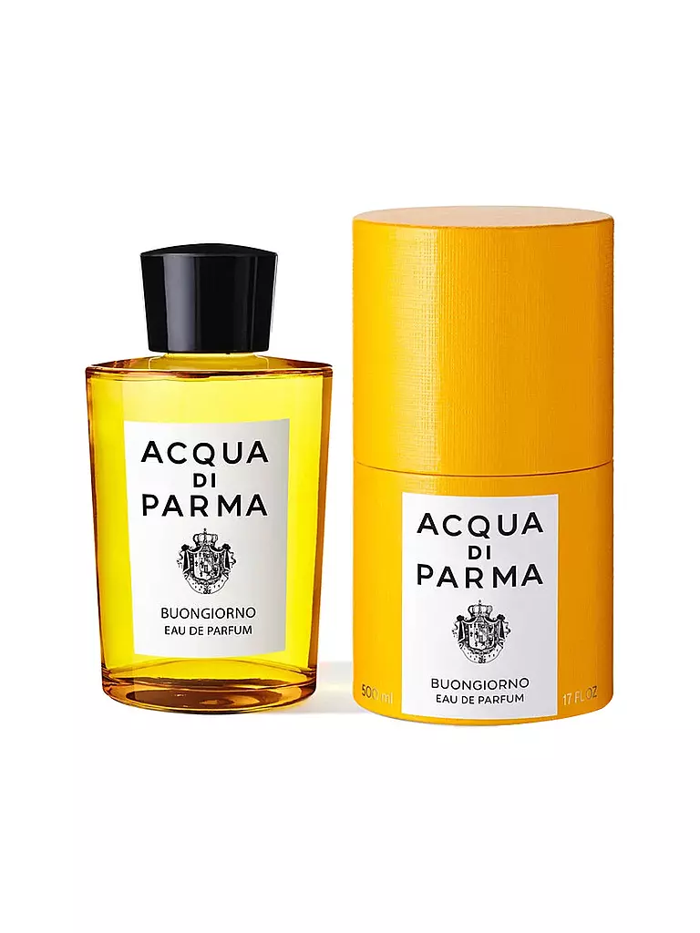 ACQUA DI PARMA | Buongiorno Eau de Parfum 500ml | Senza colore