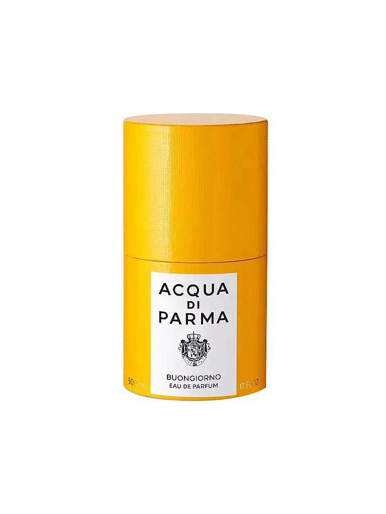 ACQUA DI PARMA | Buongiorno Eau de Parfum 500ml | Senza colore