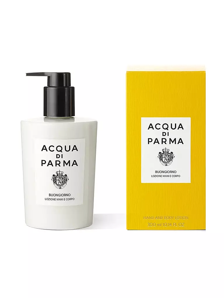 ACQUA DI PARMA | Buongiorno Hand & Body Lotion 300ml | Senza colore