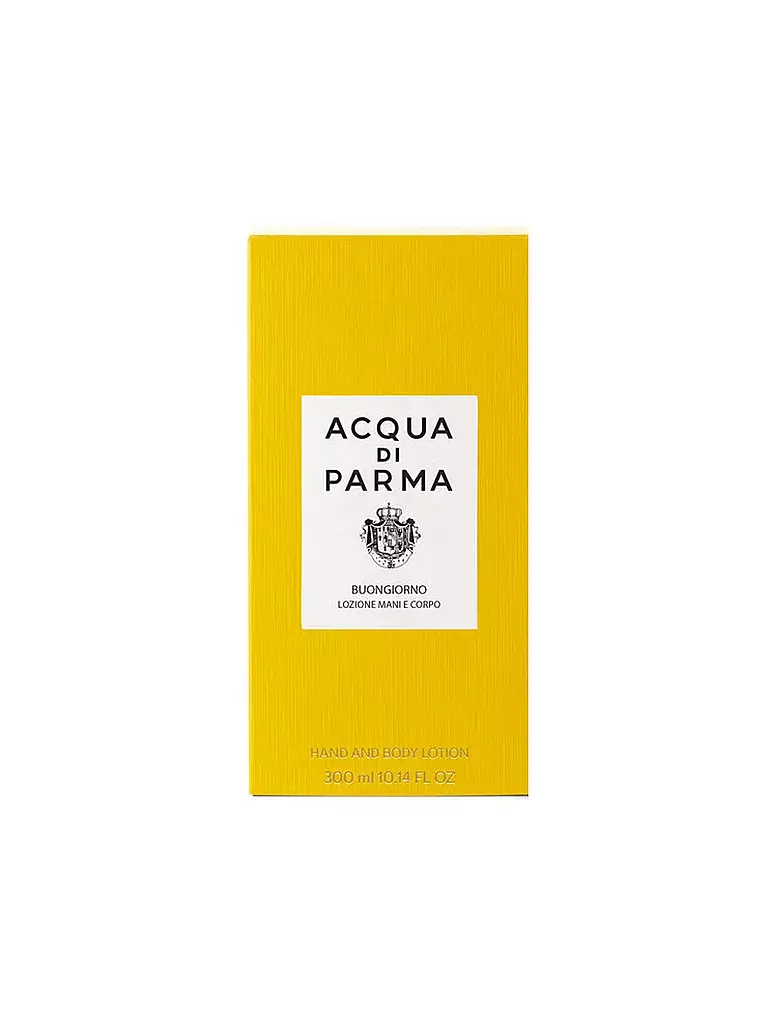 ACQUA DI PARMA | Buongiorno Hand & Body Lotion 300ml | 