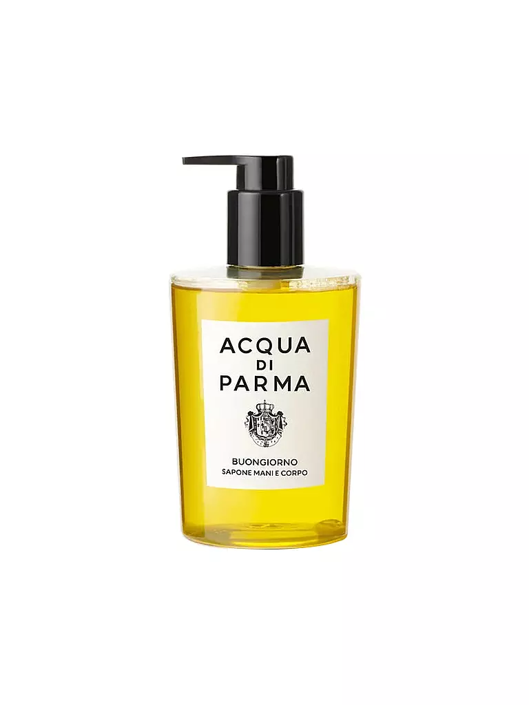 ACQUA DI PARMA | Buongiorno Hand & Body Wash 300ml | Senza colore