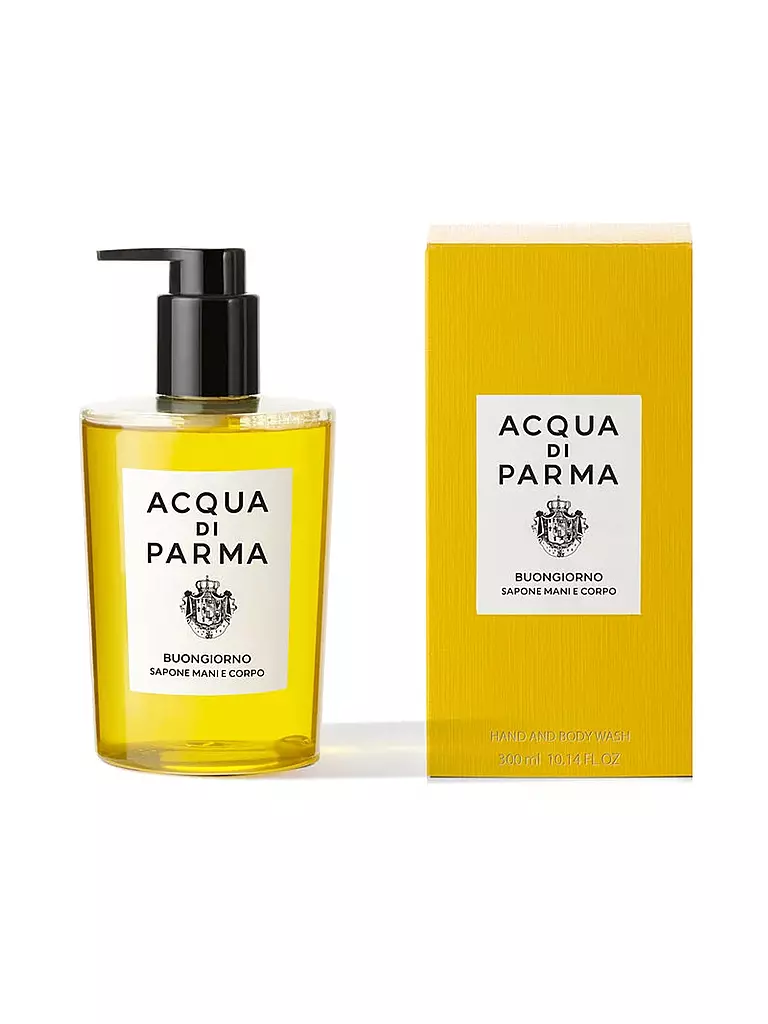 ACQUA DI PARMA | Buongiorno Hand & Body Wash 300ml | Senza colore