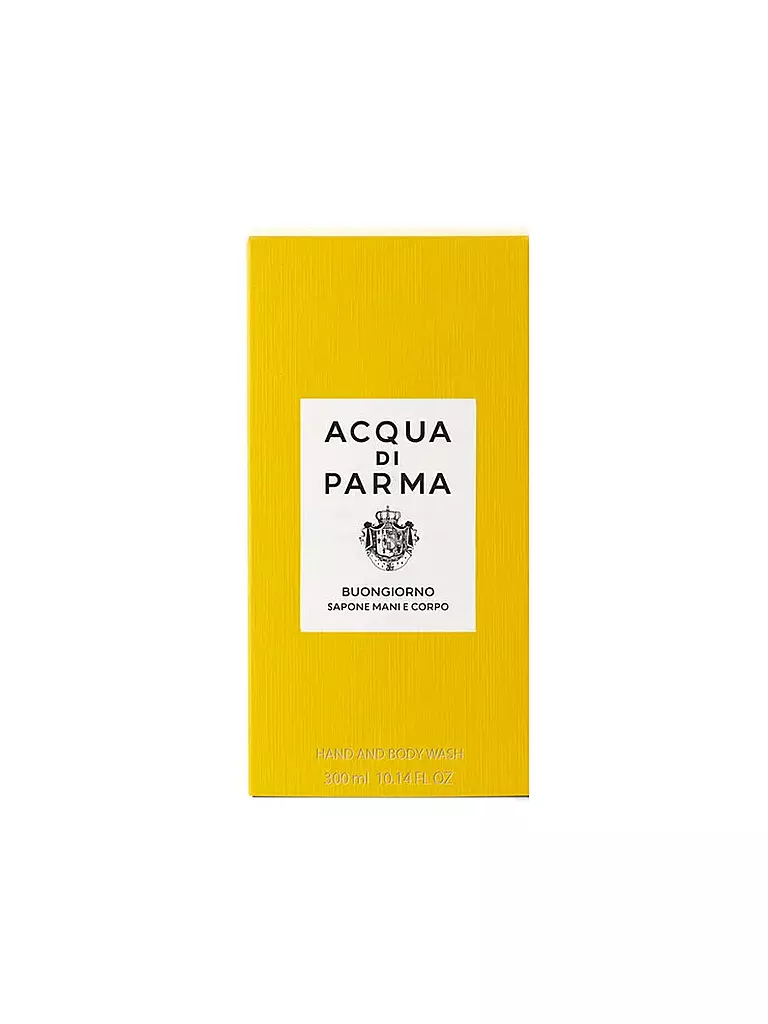 ACQUA DI PARMA | Buongiorno Hand & Body Wash 300ml | 