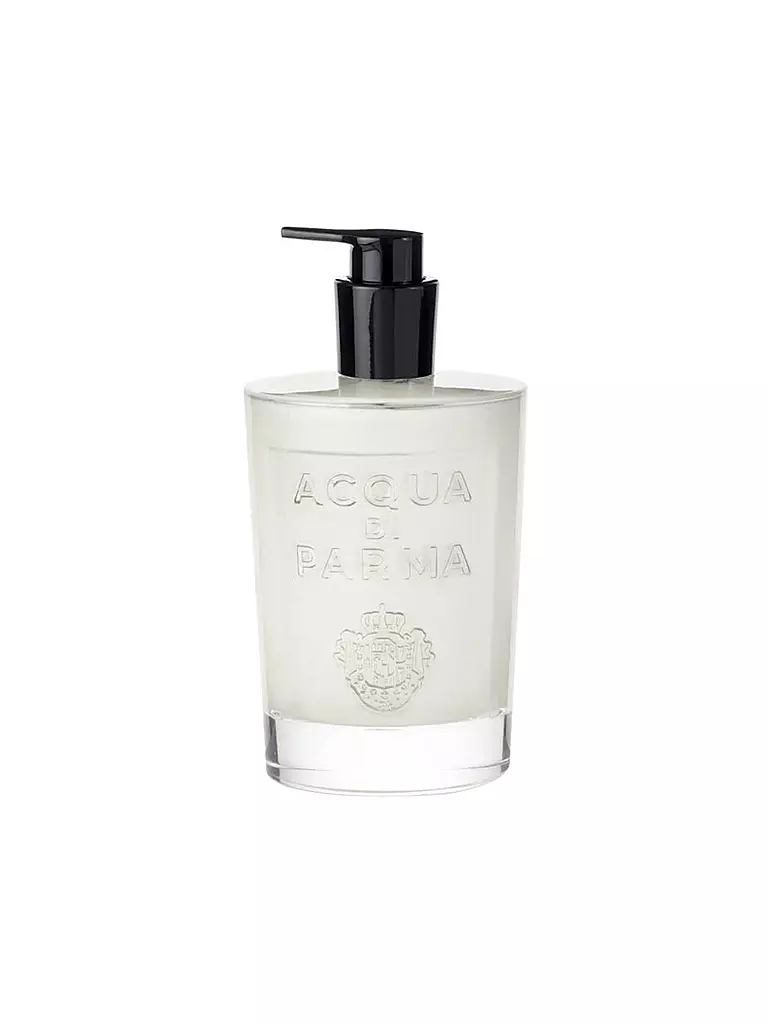 ACQUA DI PARMA | Buongiorno Lozione Mani Ricaricabile 330ml | Senza colore