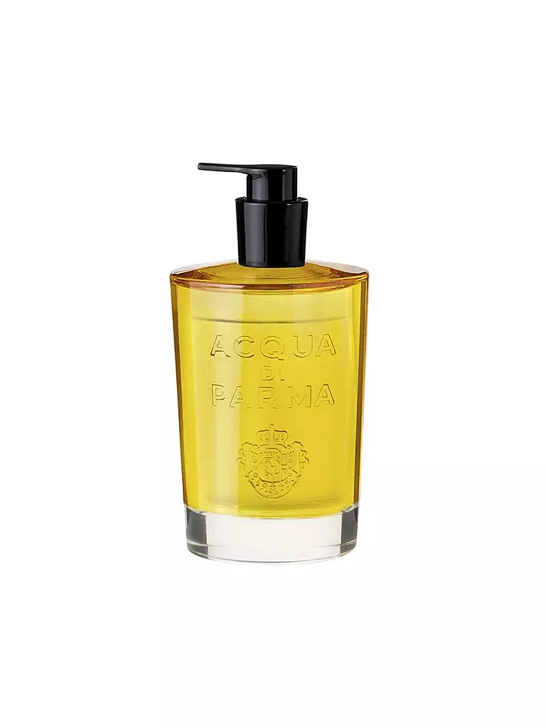 ACQUA DI PARMA | Buongirono Sapone Liquido Mani Ricaricabile 330ml | Senza colore