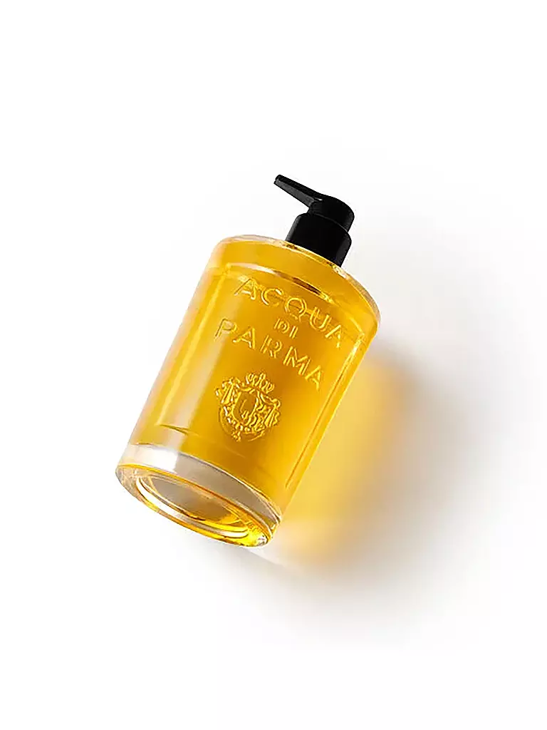 ACQUA DI PARMA | Buongirono Sapone Liquido Mani Ricaricabile 330ml | 